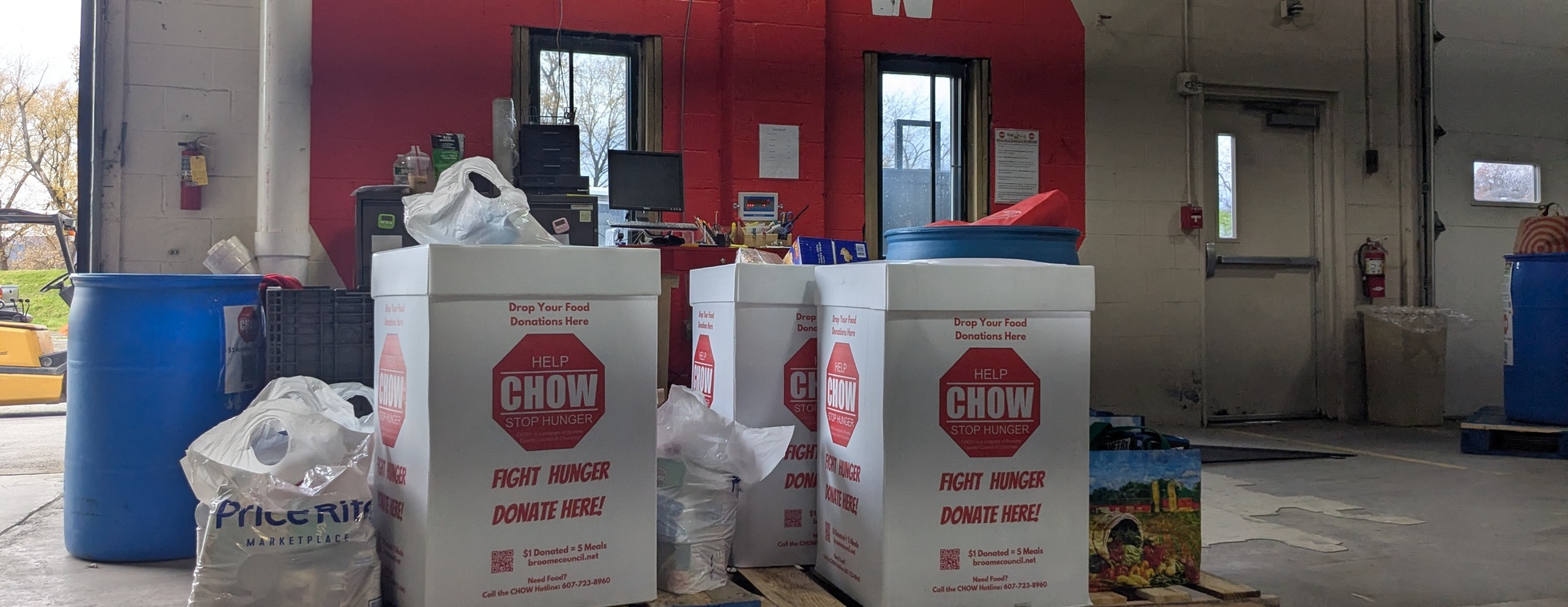 Help Provide Food For Families Affected by SNAP Shutdown